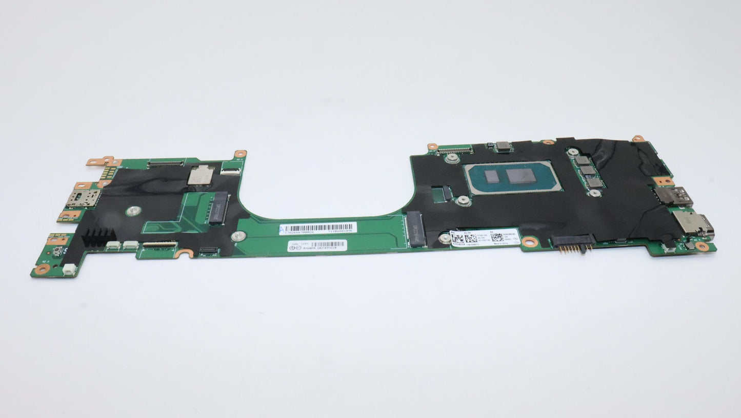 Lenovo Motherboard BDPLANAR, Windows, i7-1165G7, 8GB RAM, TPM 2.0, Audio Board - 5B21K93228