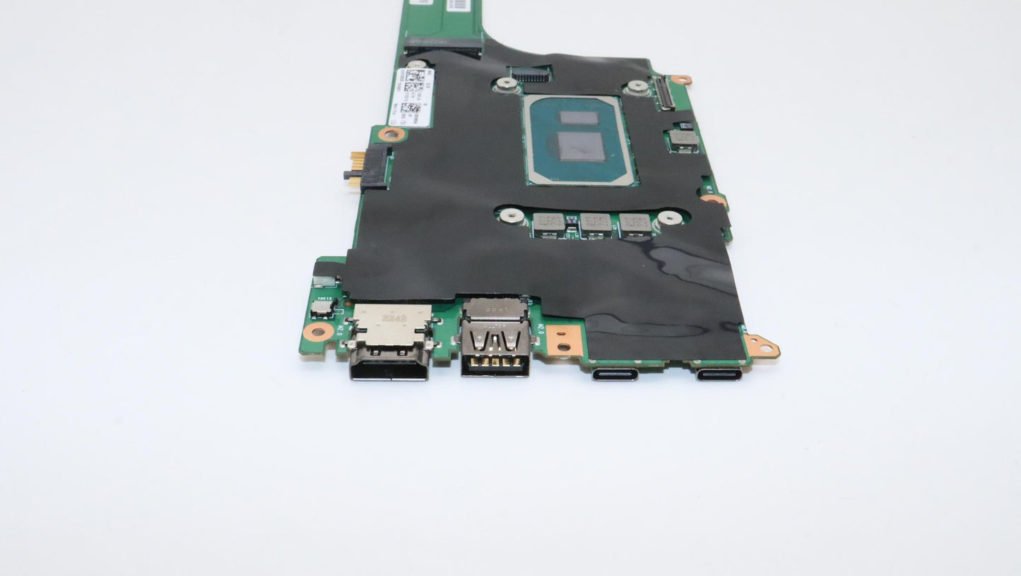 Lenovo Motherboard BDPLANAR, Windows, i7-1165G7, 8GB RAM, TPM 2.0, Audio Board - 5B21K93228