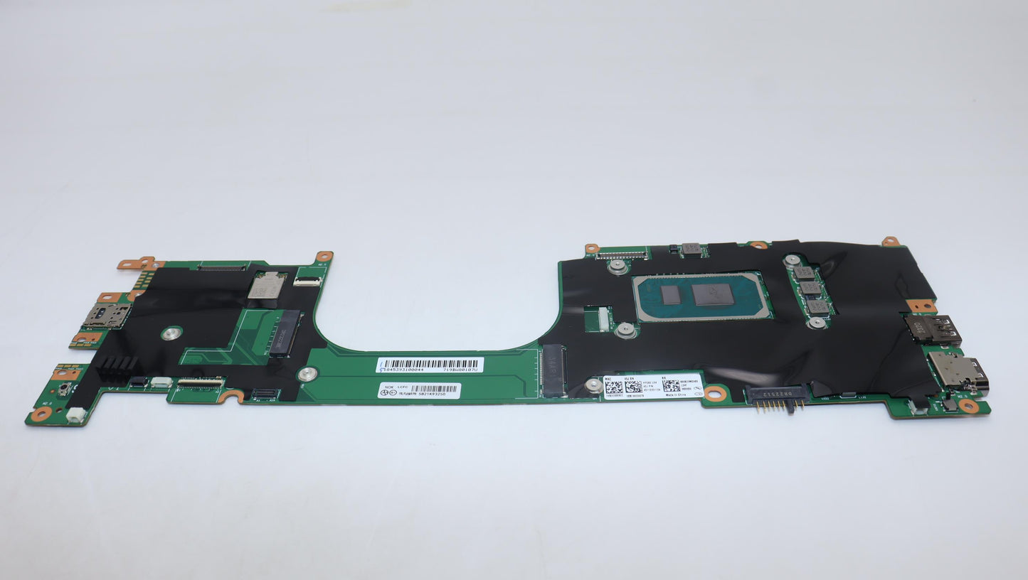Lenovo Bdplanar Nok,I7-1165G7,32G,Ytp - 5B21K93250
