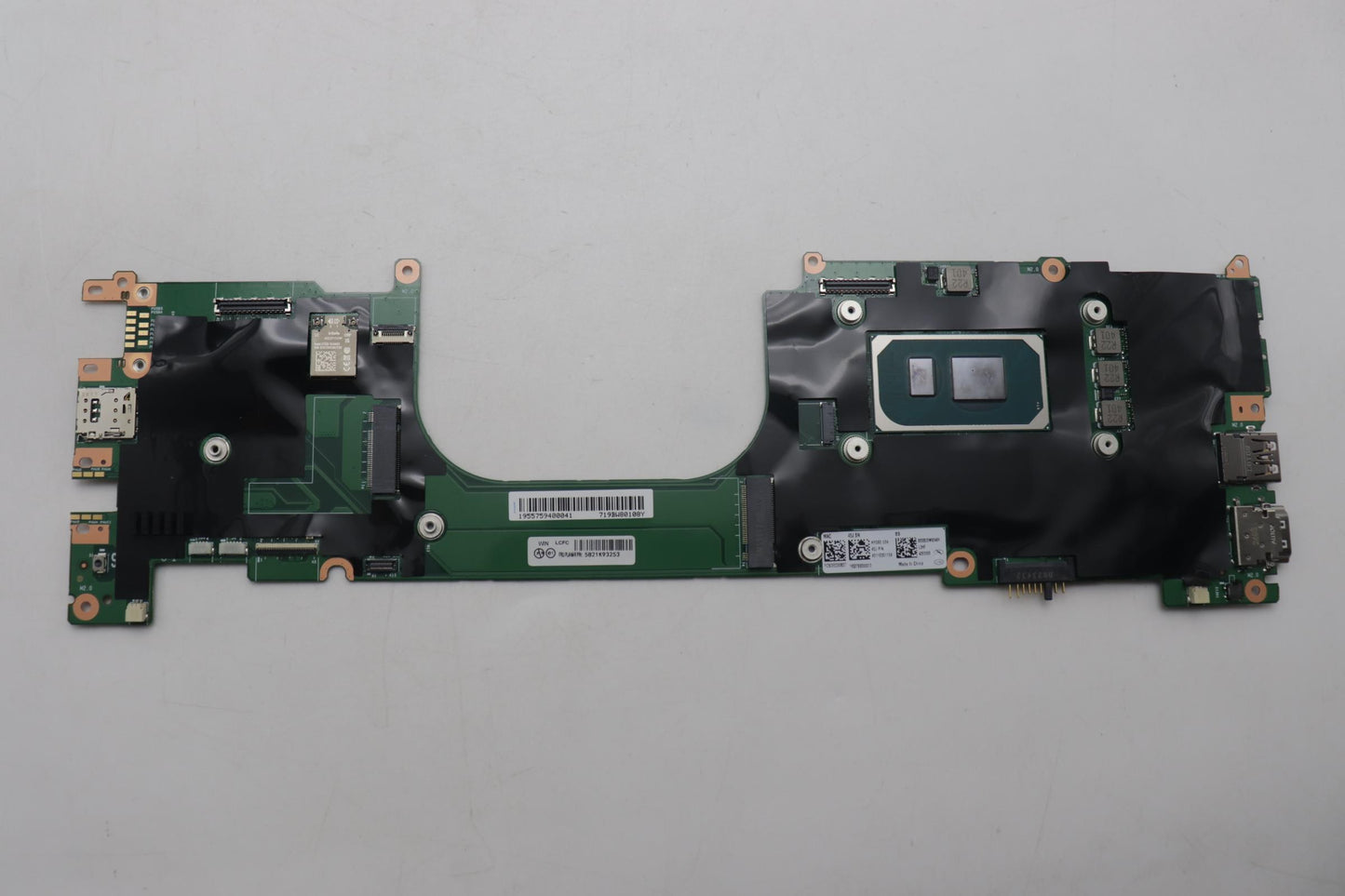 Lenovo Bdplanar Win,I7-1165G7,32G,Dtp - 5B21K93253