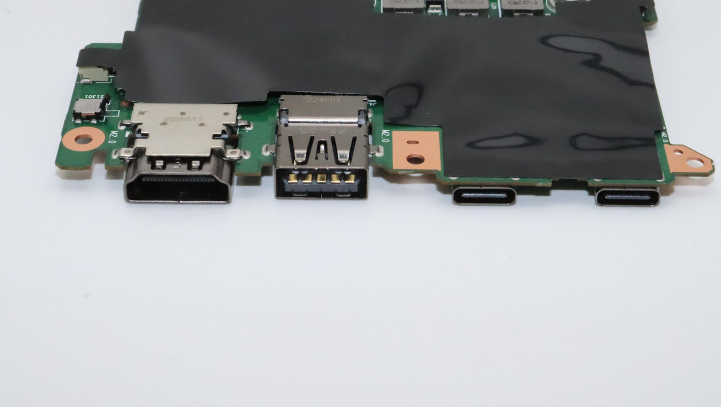 Lenovo Motherboard, Lenovo, Intel i5-1145G7, 16GB RAM, AMT, TPM 2.0 - 5B21K93268