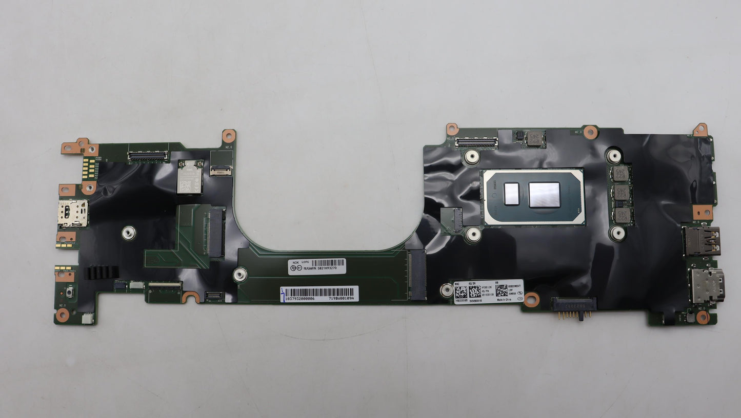 Lenovo Bdplanar Nok,I5-1145G7,16G,Amt - 5B21K93270