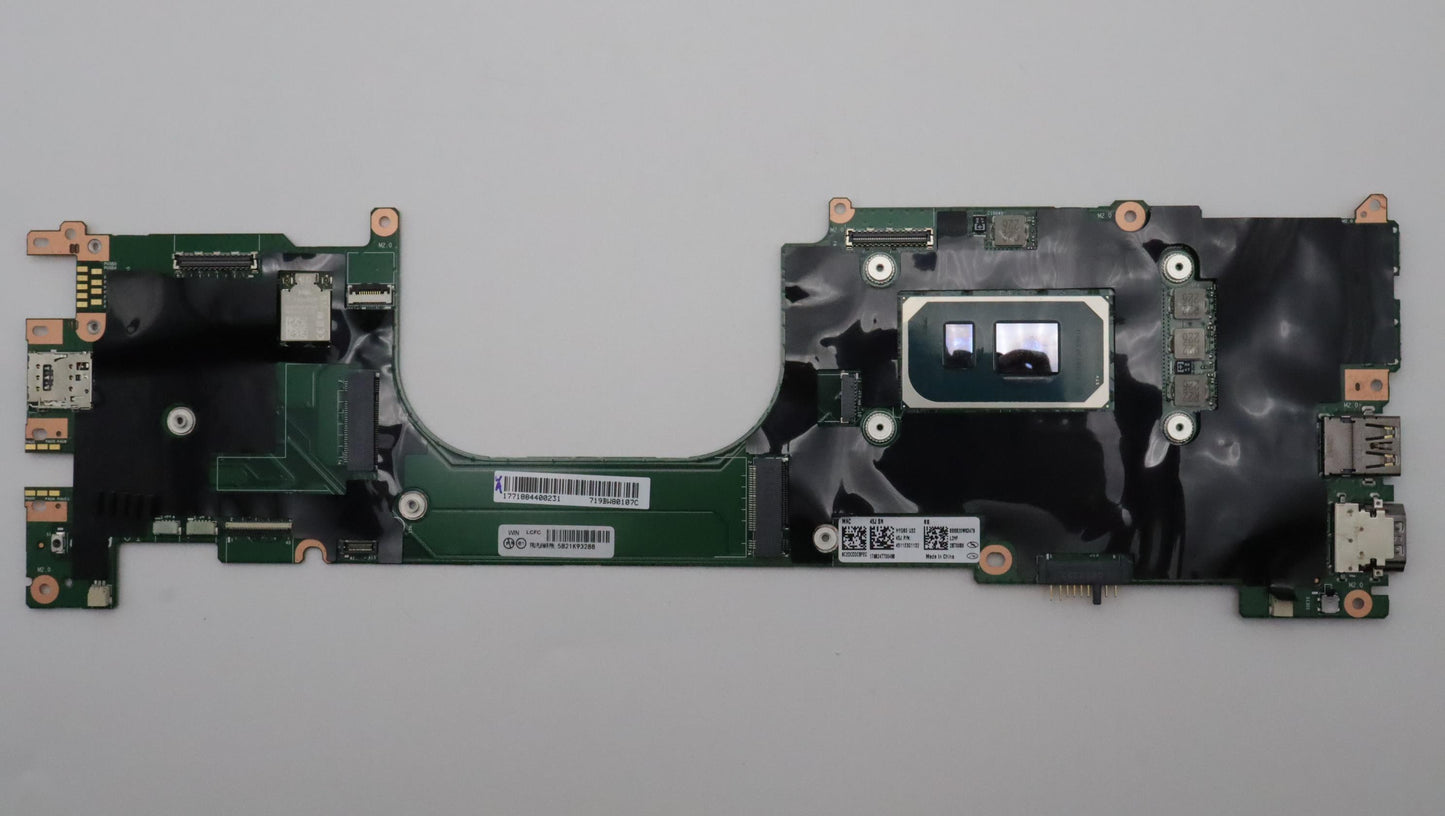 Lenovo System Board, i7-1185G7, 16GB, WIN, TPM2 - 5B21K93288