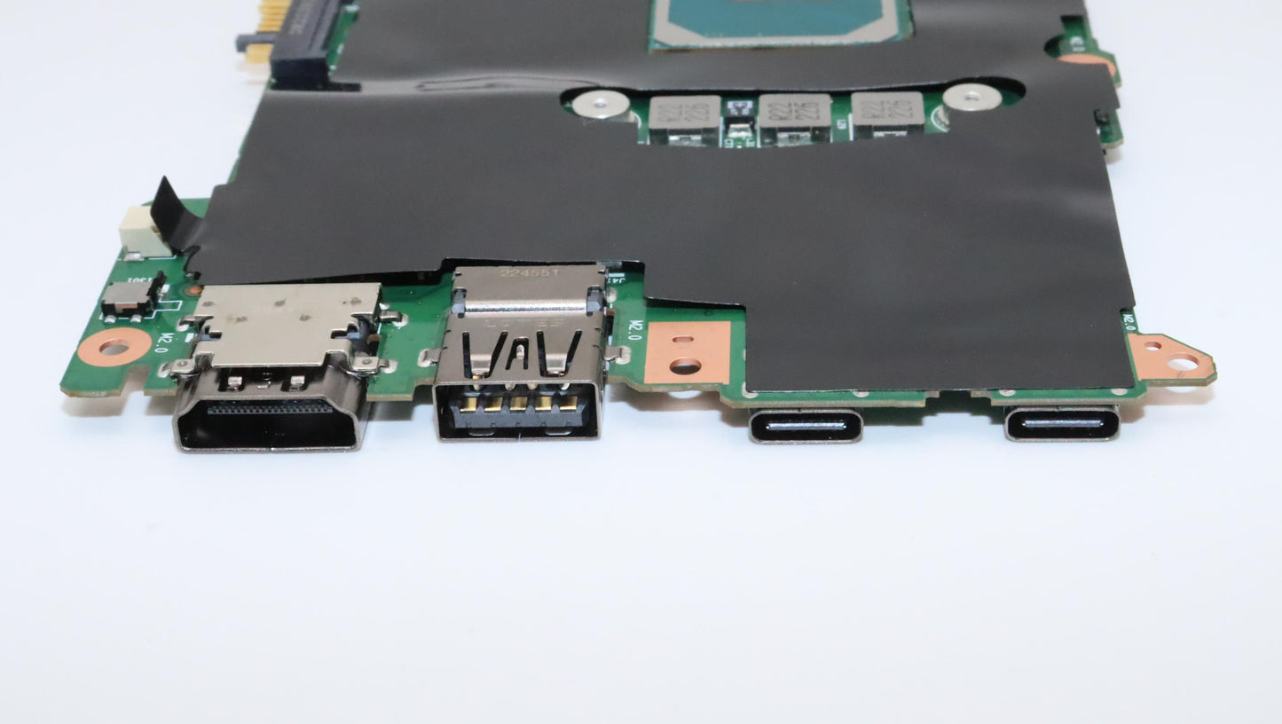 Lenovo System Board, i7-1185G7, 16GB, WIN, TPM2 - 5B21K93288