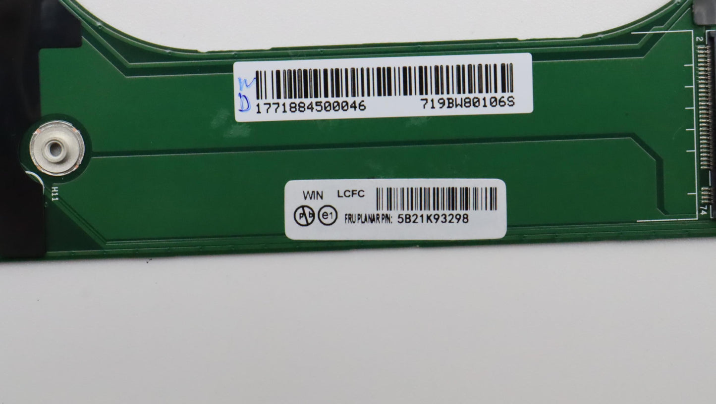 Lenovo Bdpalnar - 5B21K93298