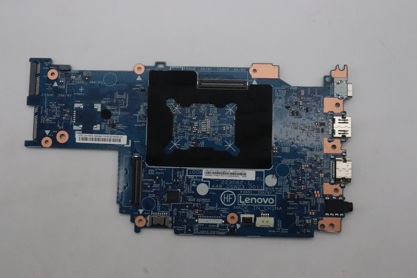Lenovo Bdplanar N100 4G 128Gu Win Nam - 5B21K96218