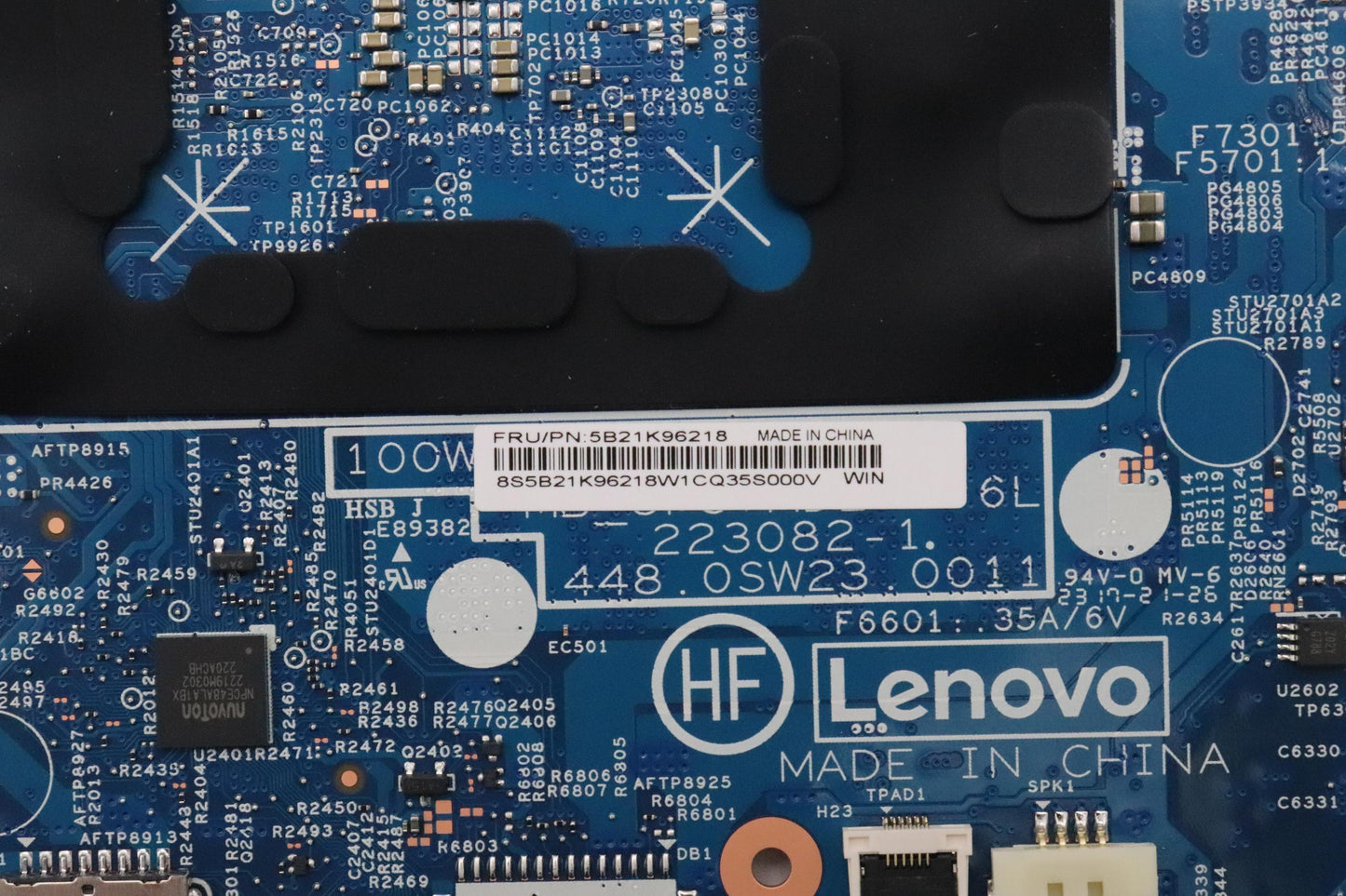 Lenovo Bdplanar N100 4G 128Gu Win Nam - 5B21K96218