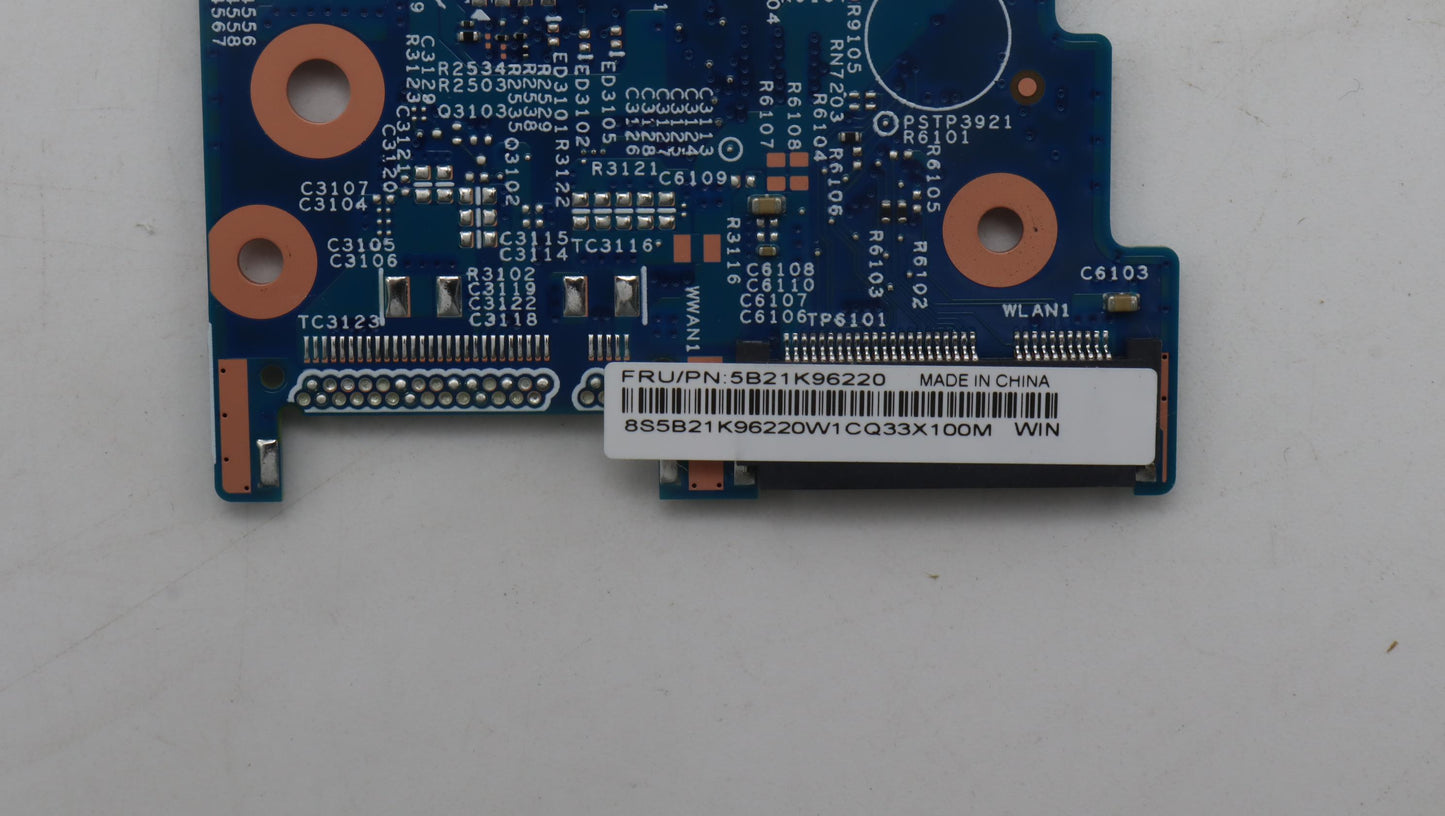 Lenovo Bdplanar N100 8G Nww Win N-Amt - 5B21K96220