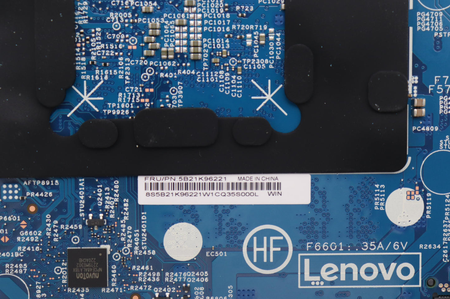 Lenovo Bdplanar N200 8G Nww Win N-Amt - 5B21K96221