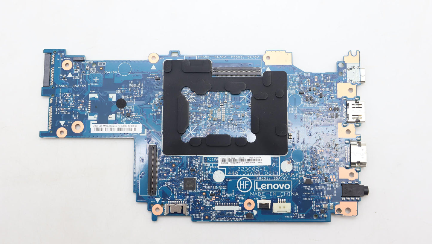 Lenovo Bdplanar Frubpn100,4G,128,Win, - 5B21K96234