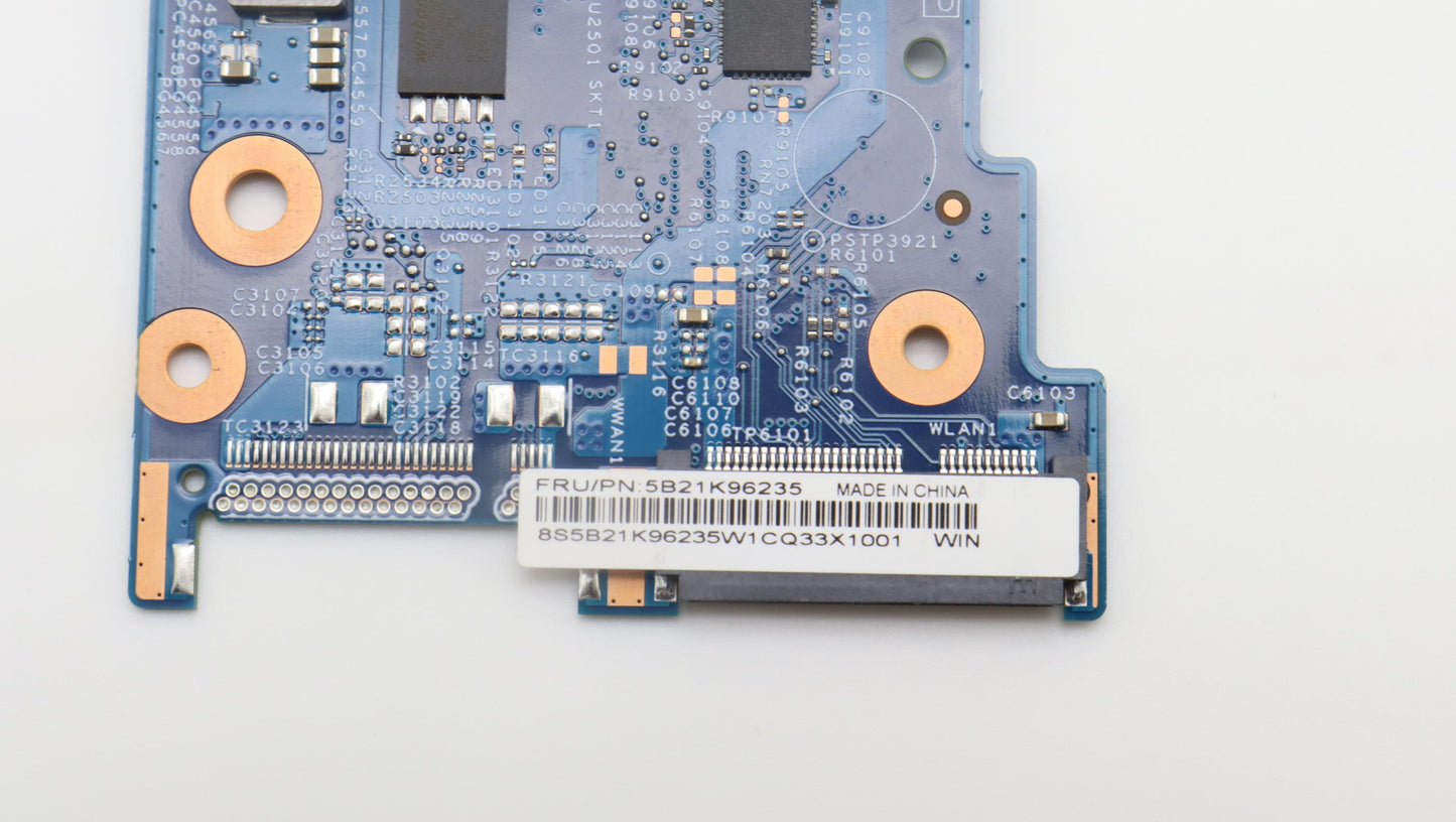 Lenovo Bdplanar Frubpn100,Uma,4G,Win, - 5B21K96235