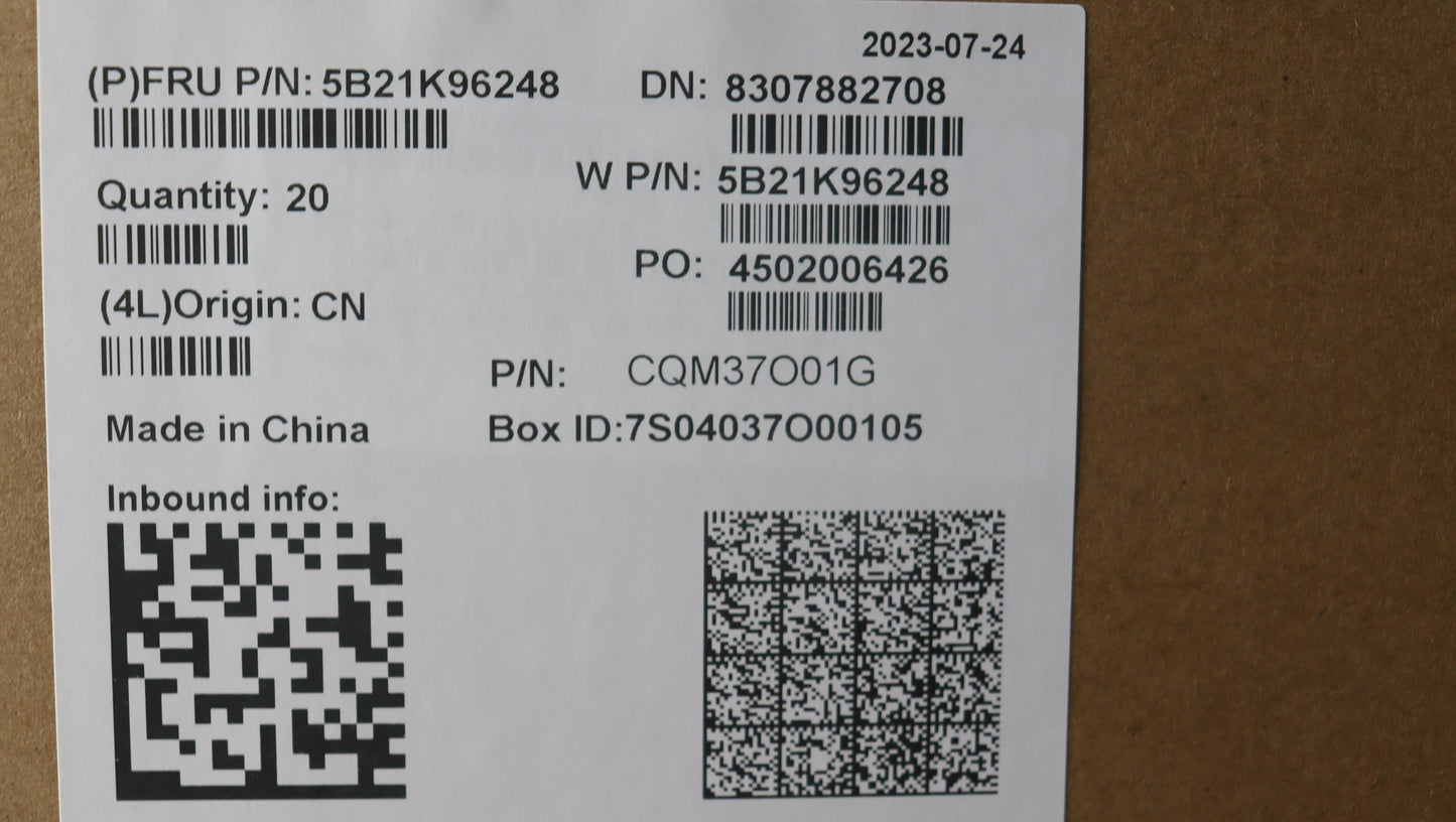Lenovo Bdplanar Fl R7P 7730U Uma Noky - 5B21K96248