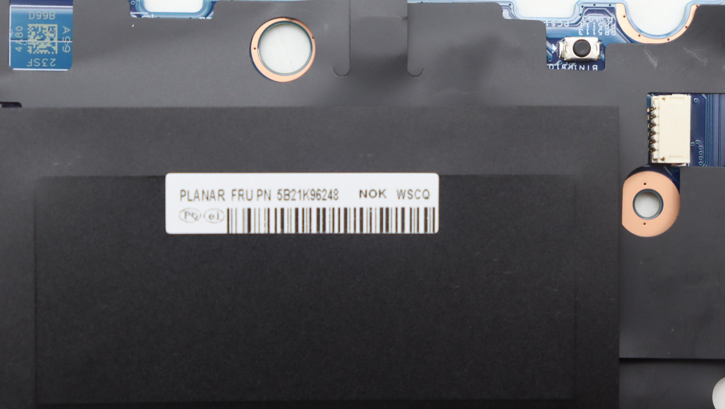 Lenovo Bdplanar Fl R7P 7730U Uma Noky - 5B21K96248