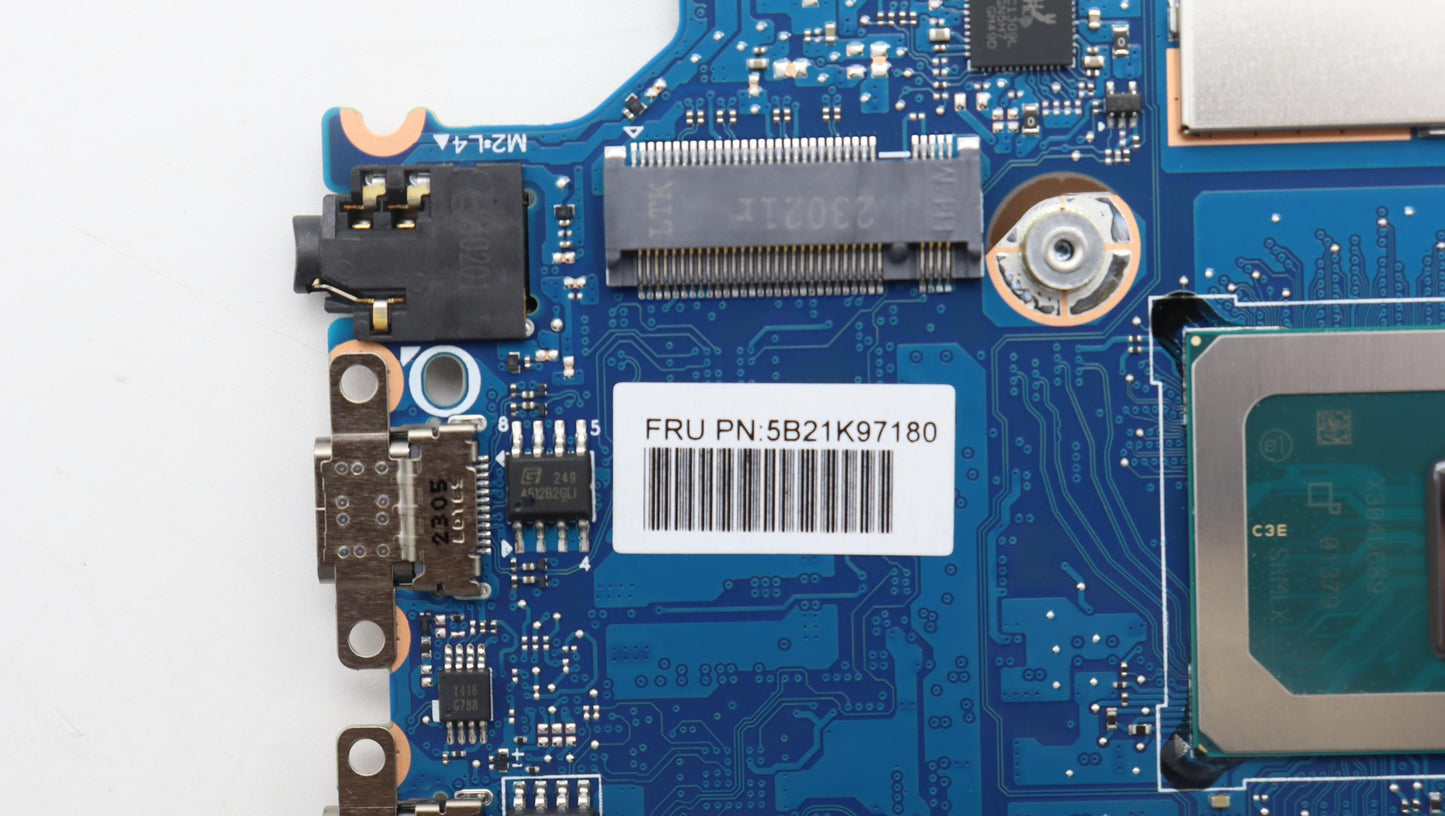 Lenovo Bdplanar Mb H82Yl I51335U8G_2. - 5B21K97180