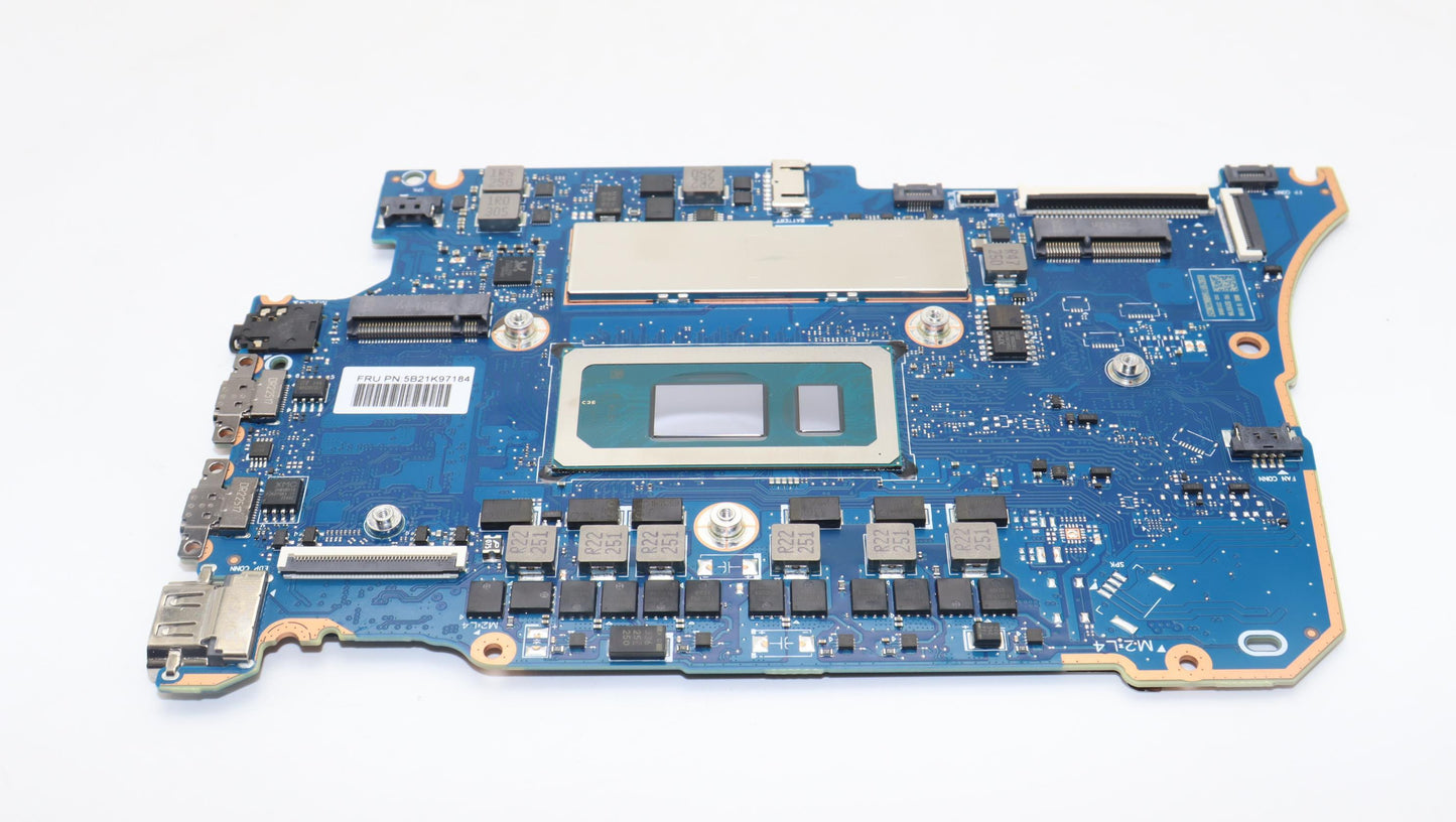 Lenovo Motherboard H82YL, i7-1355U, 16GB RAM, 2.2K Display - 5B21K97184