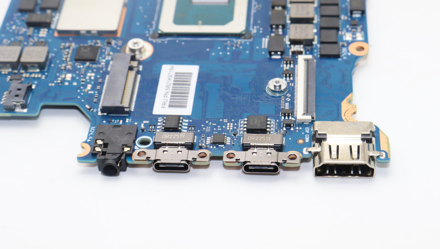 Lenovo Motherboard H82YL, i7-1355U, 16GB RAM, 2.2K Display - 5B21K97184