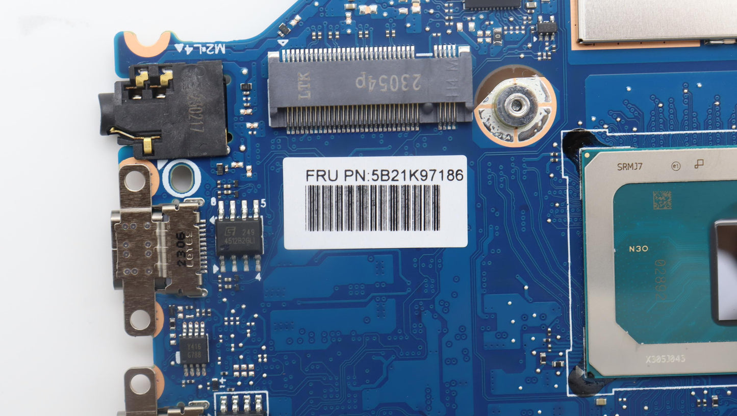 Lenovo Bdplanar Mb H82Yl I51340P16G_2 - 5B21K97186