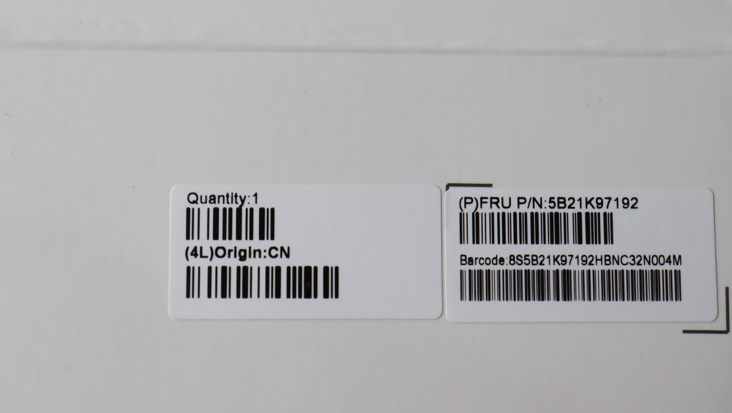 Lenovo Bdplanar Mb H82Yl I51340P16G W - 5B21K97192