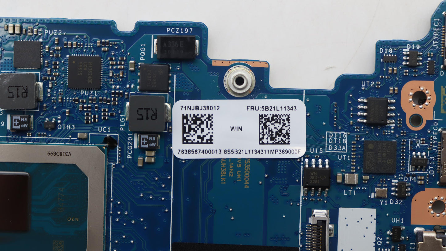 Lenovo Bdplanar C21Jd I71360P Uix8G R - 5B21L11343