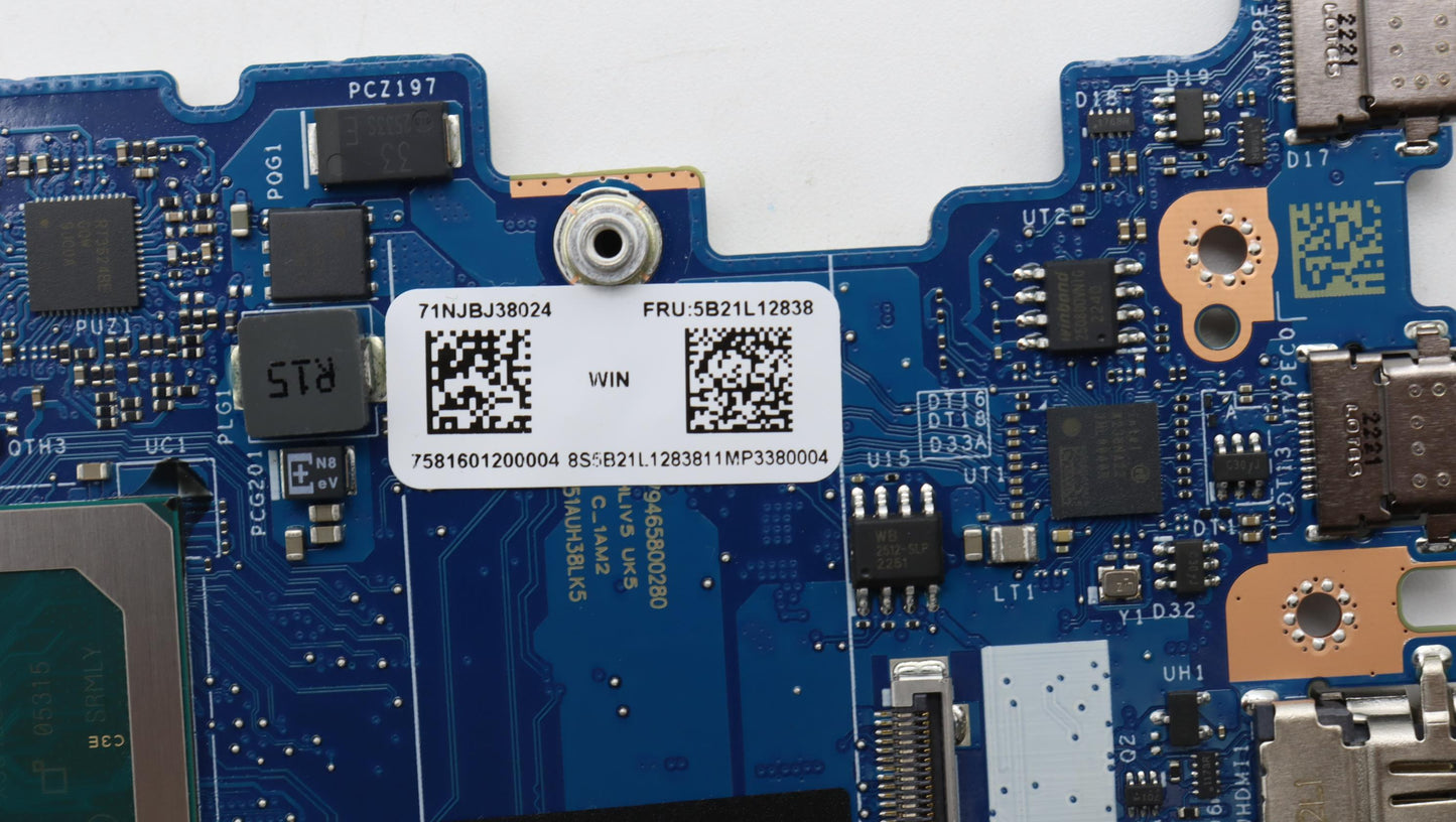 Lenovo Bdplanar C21Jd I71355U Uix8G R - 5B21L12838