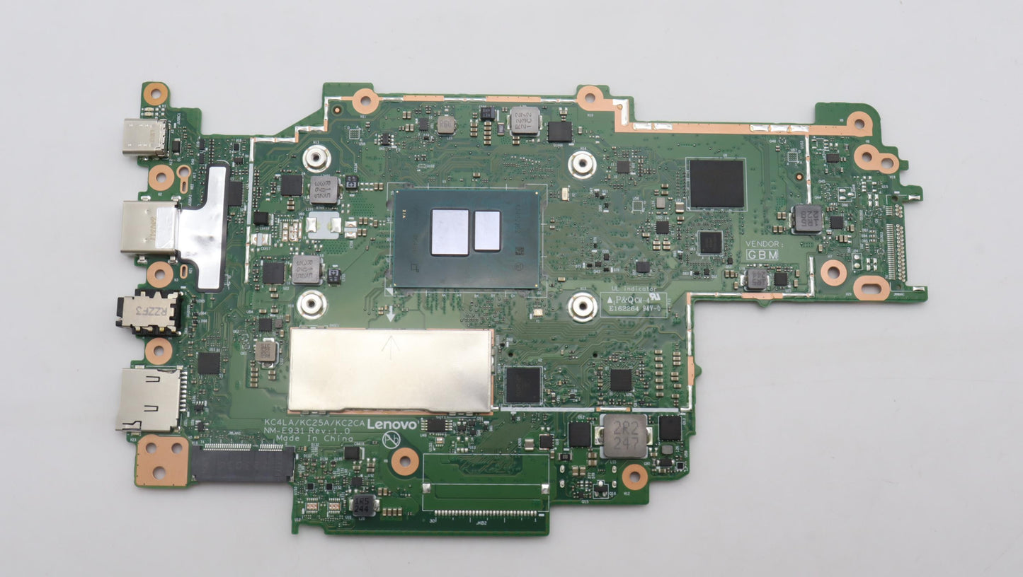 Lenovo Bdplanar Mb L82Xh Nok N2008G12 - 5B21L13943