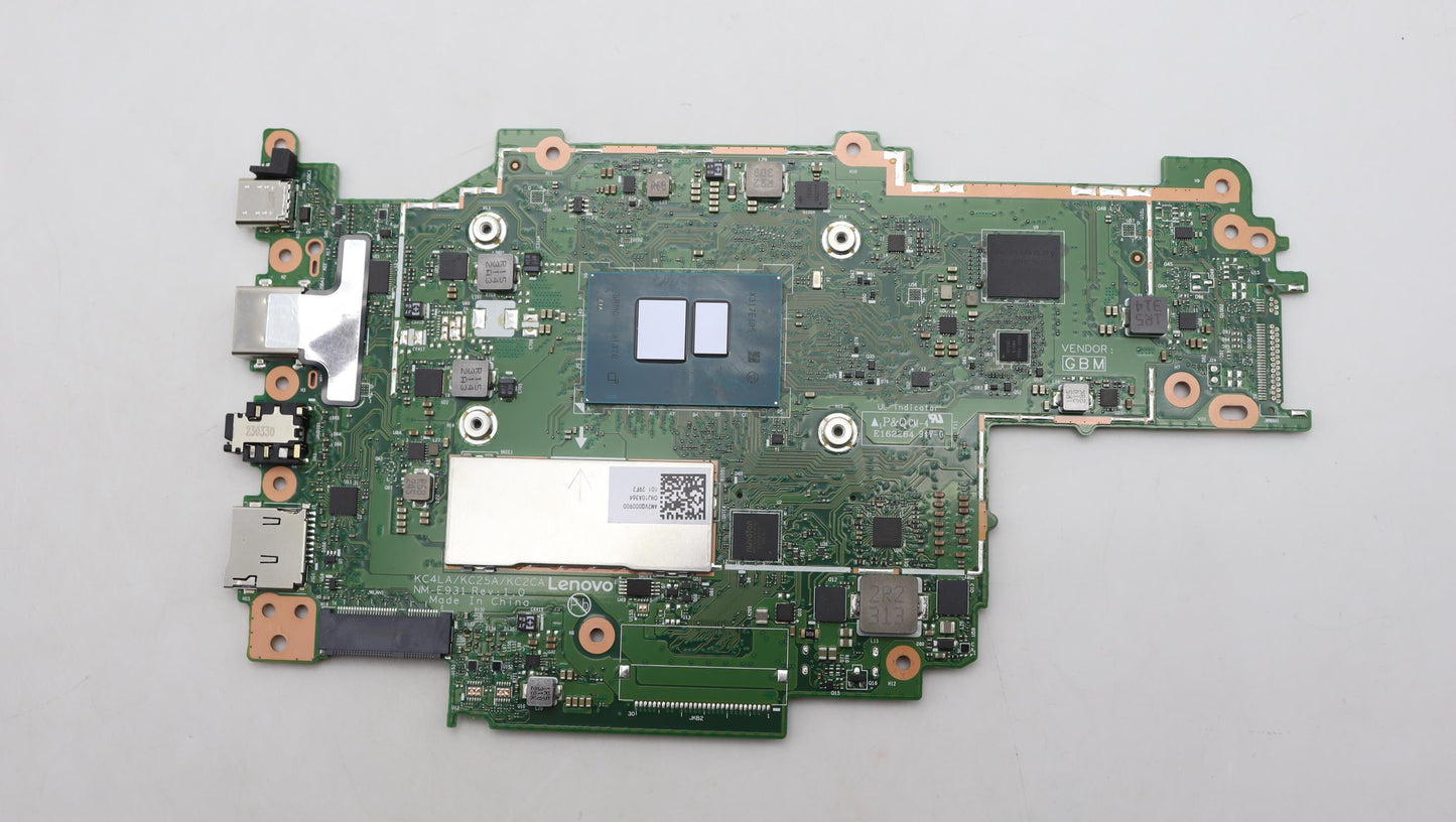Lenovo Bdplanar Mb L82Xh Nok N1008G12 - 5B21L13945