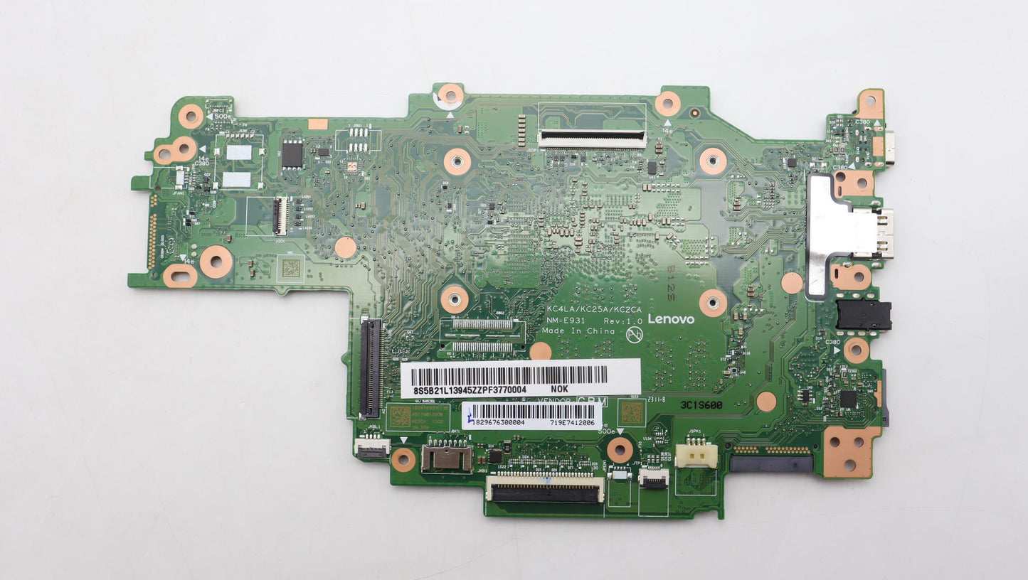 Lenovo Bdplanar Mb L82Xh Nok N1008G12 - 5B21L13945