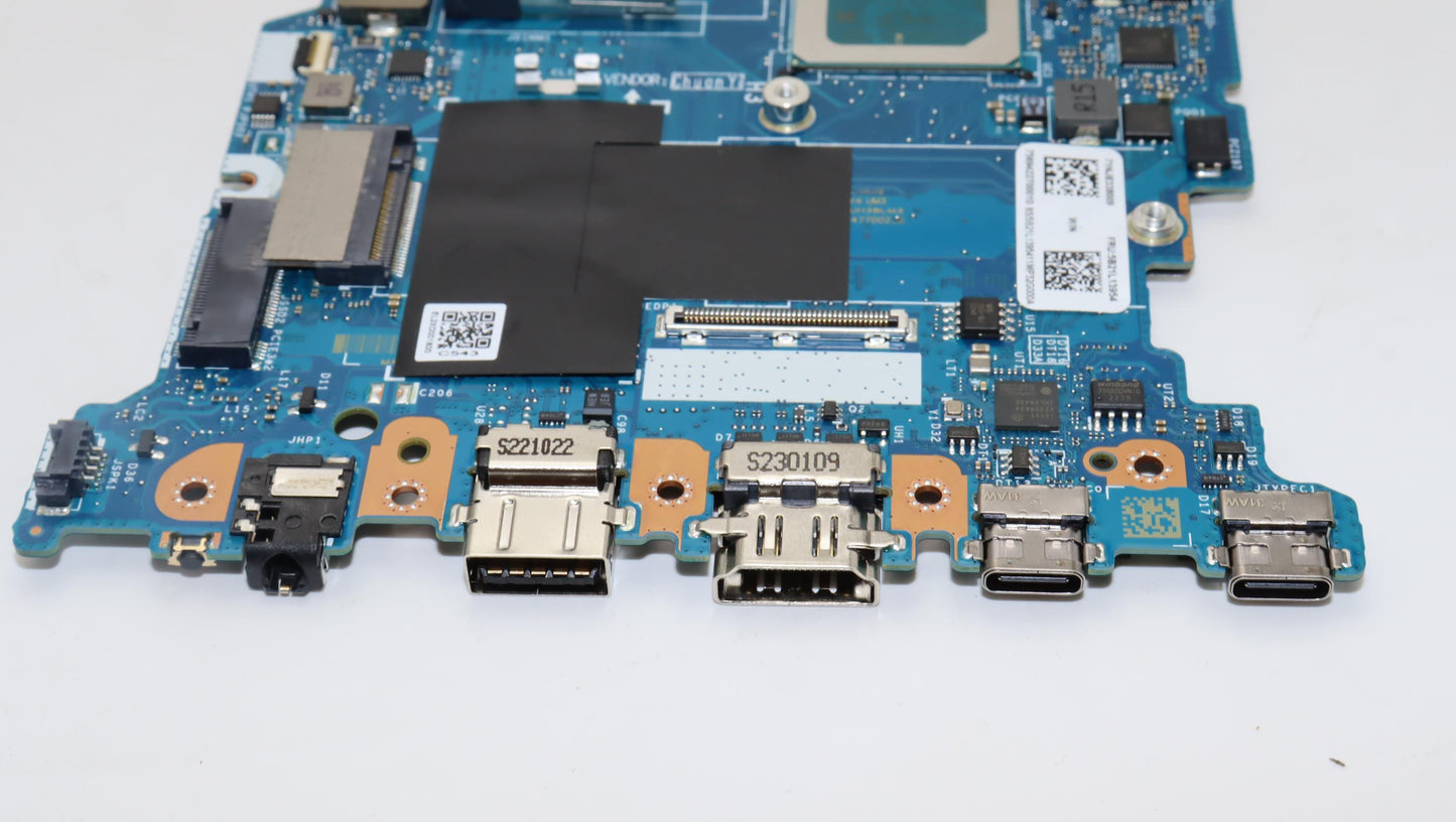 Lenovo Motherboard C21JG, i7-1355U, UMA, 8GB RAM, TPM - 5B21L13954
