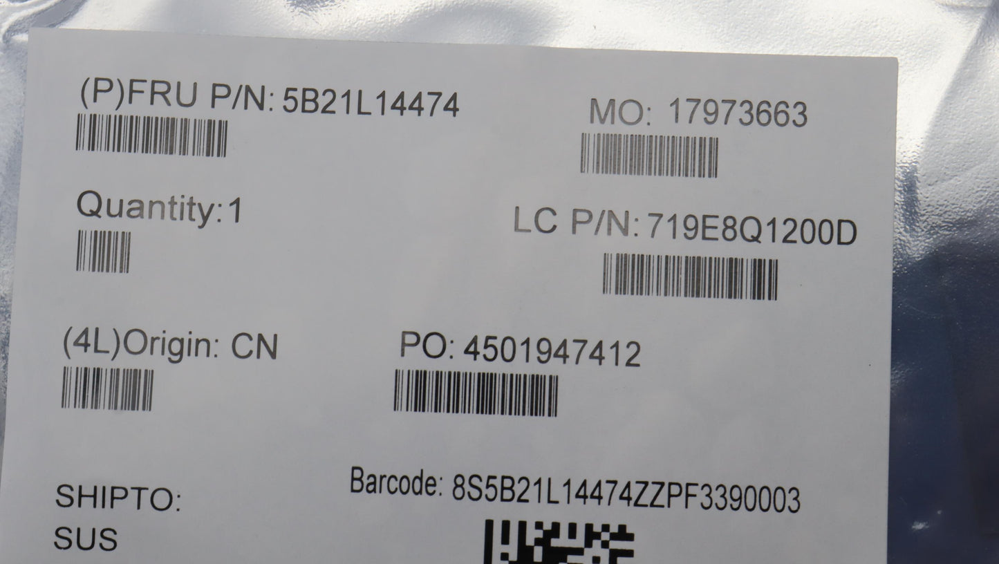 Lenovo Bdplanar Mbl82X7 Win I51335Uum - 5B21L14474