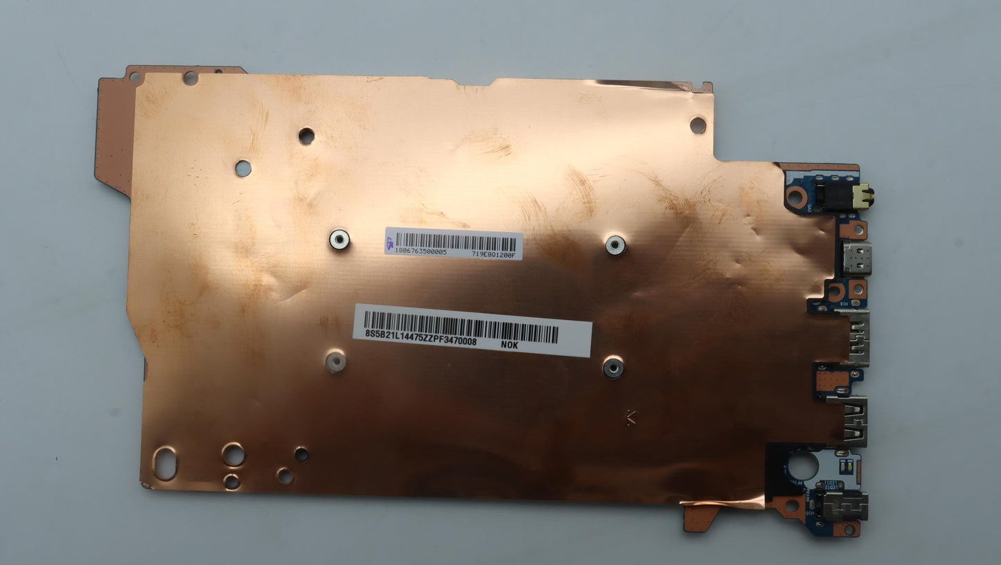 Lenovo Bdplanar Mbl82X7 Nok I51335Uum - 5B21L14475