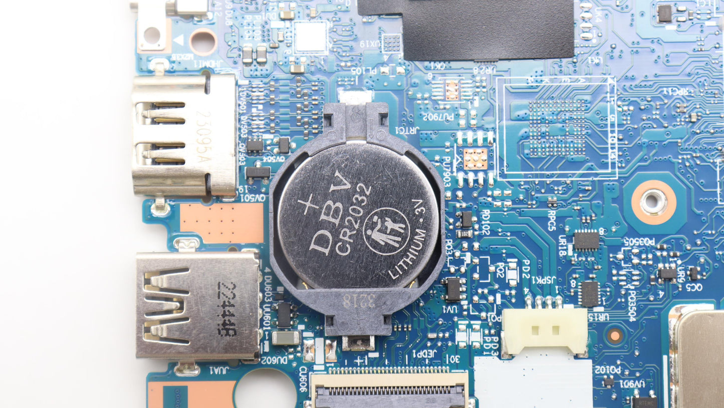Lenovo Bdplanar Mbl82X7 Nok I51335Uum - 5B21L14475