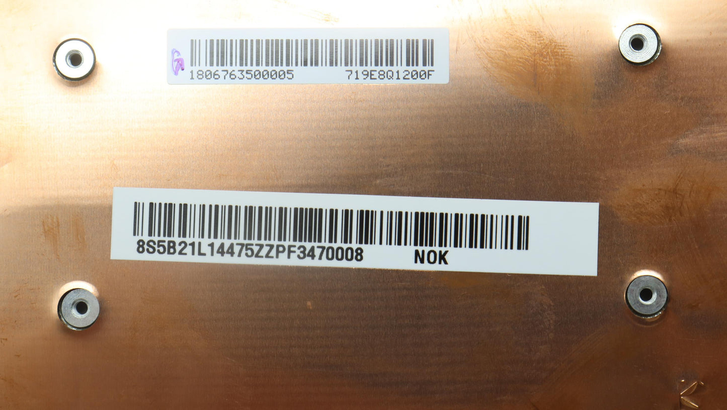 Lenovo Bdplanar Mbl82X7 Nok I51335Uum - 5B21L14475