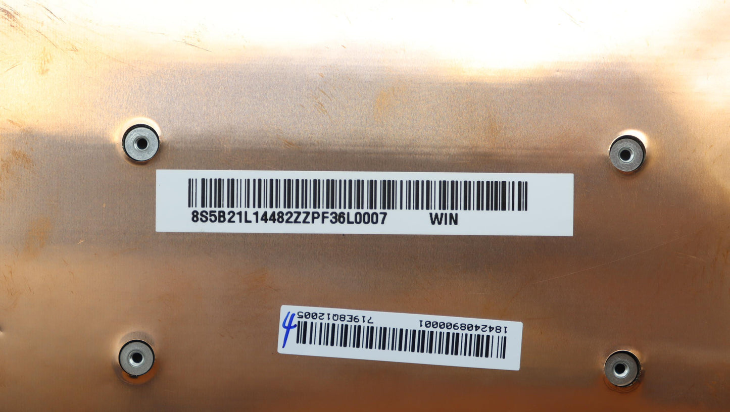Lenovo Bdplanar Mbl82X7 Win U300_Uma_ - 5B21L14482