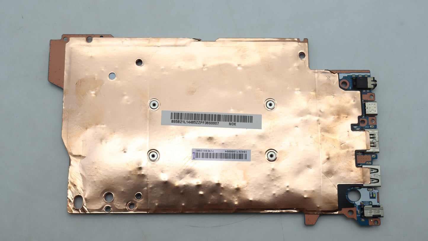 Lenovo Bdplanar Mbl82X7 Noki71355Uuma - 5B21L14485
