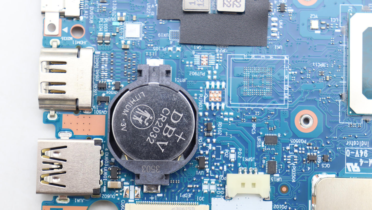 Lenovo Bdplanar Mbl82X7 Noki71355Uuma - 5B21L14485