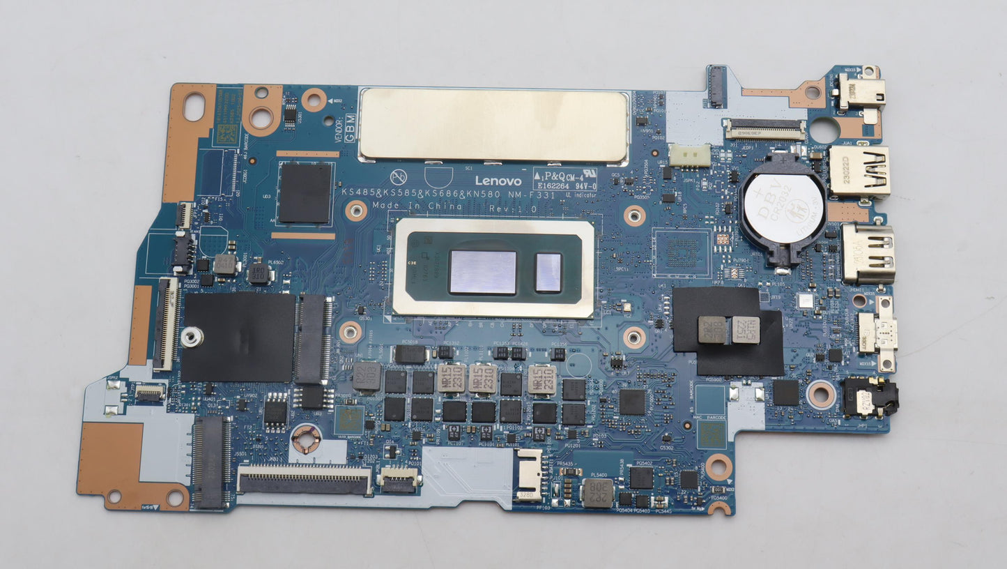 Lenovo Bdplanar Mbl82X7 Noki51335Uuma - 5B21L14487
