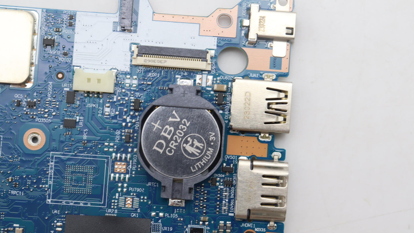 Lenovo Bdplanar Mbl82X7 Noki51335Uuma - 5B21L14487
