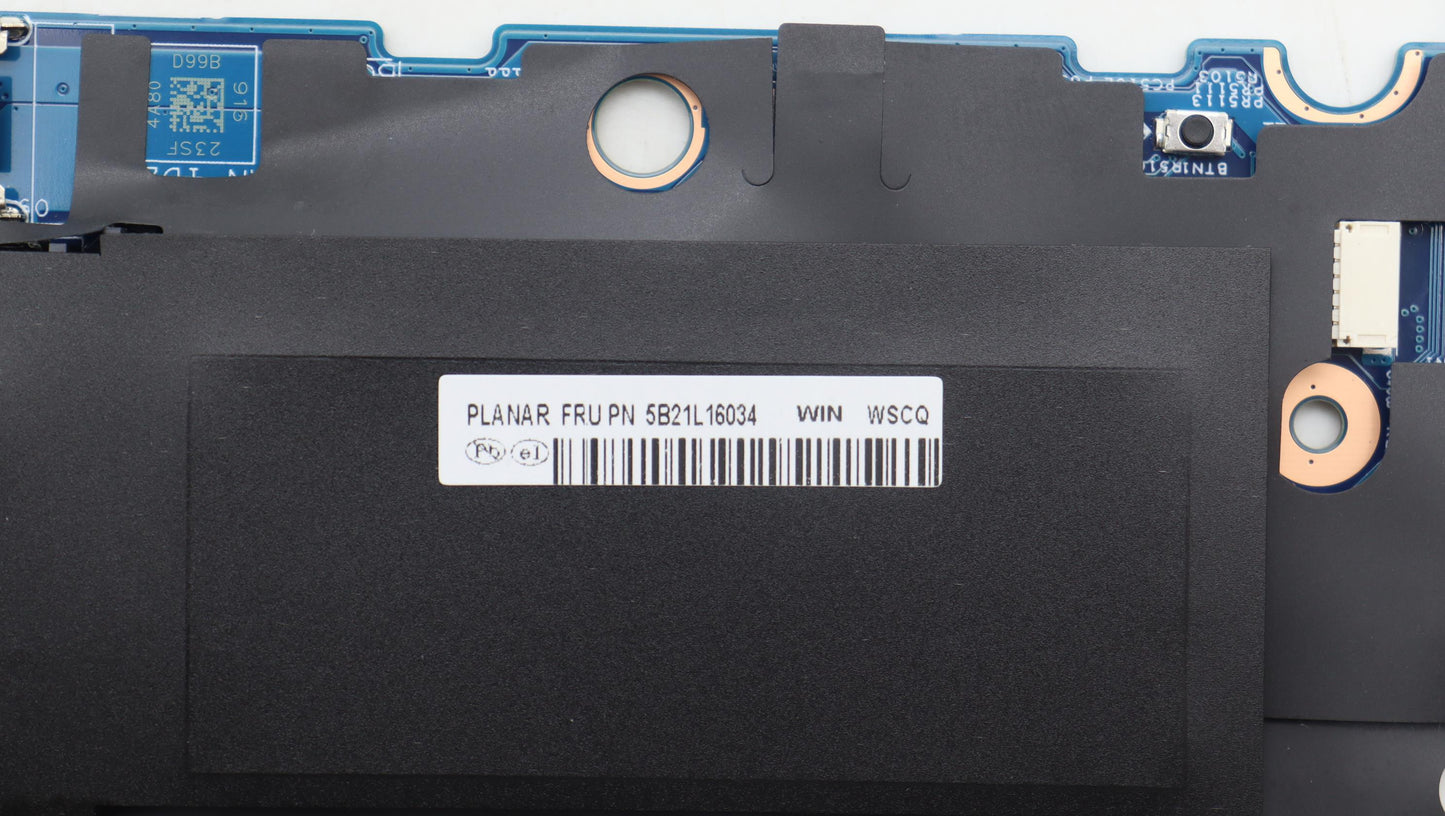 Lenovo Bdplanar Fl R7P 7730U Uma Winy - 5B21L16034