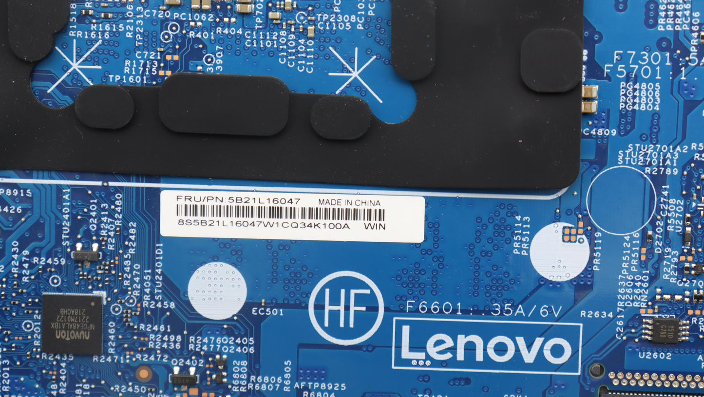 Lenovo Bdplanar Fl N100 4G Ne Win Na - 5B21L16047