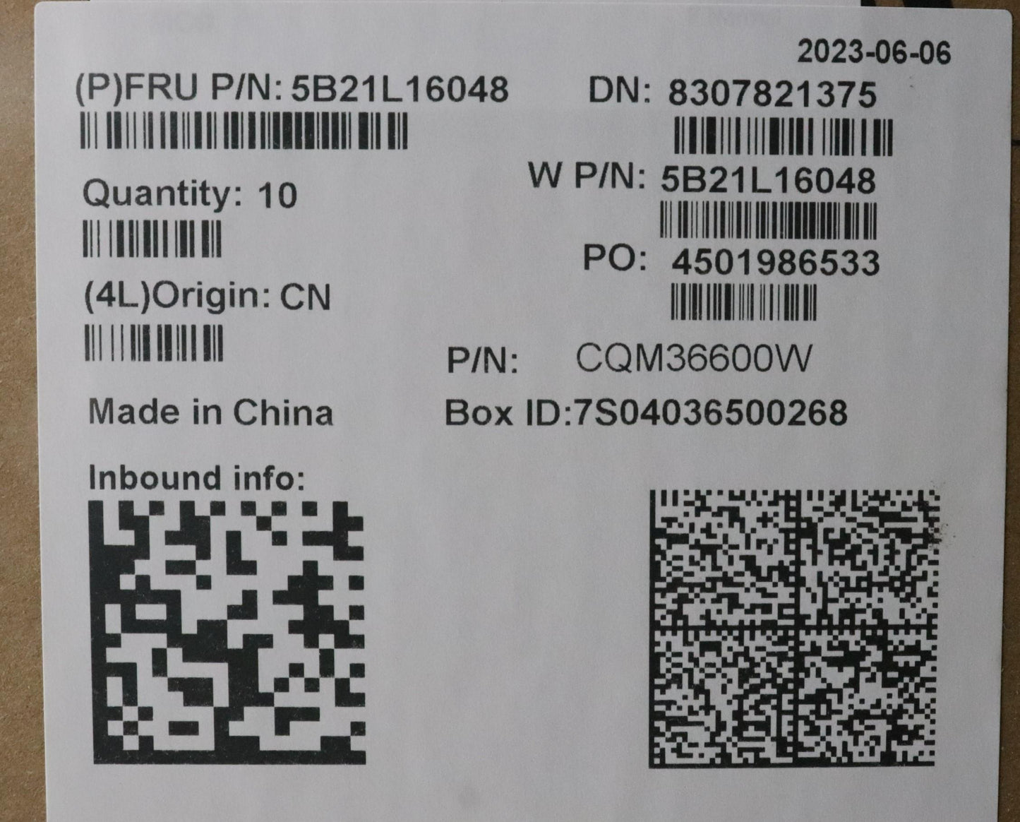 Lenovo Bdplanar Fl N100 8G Ne Win Na - 5B21L16048