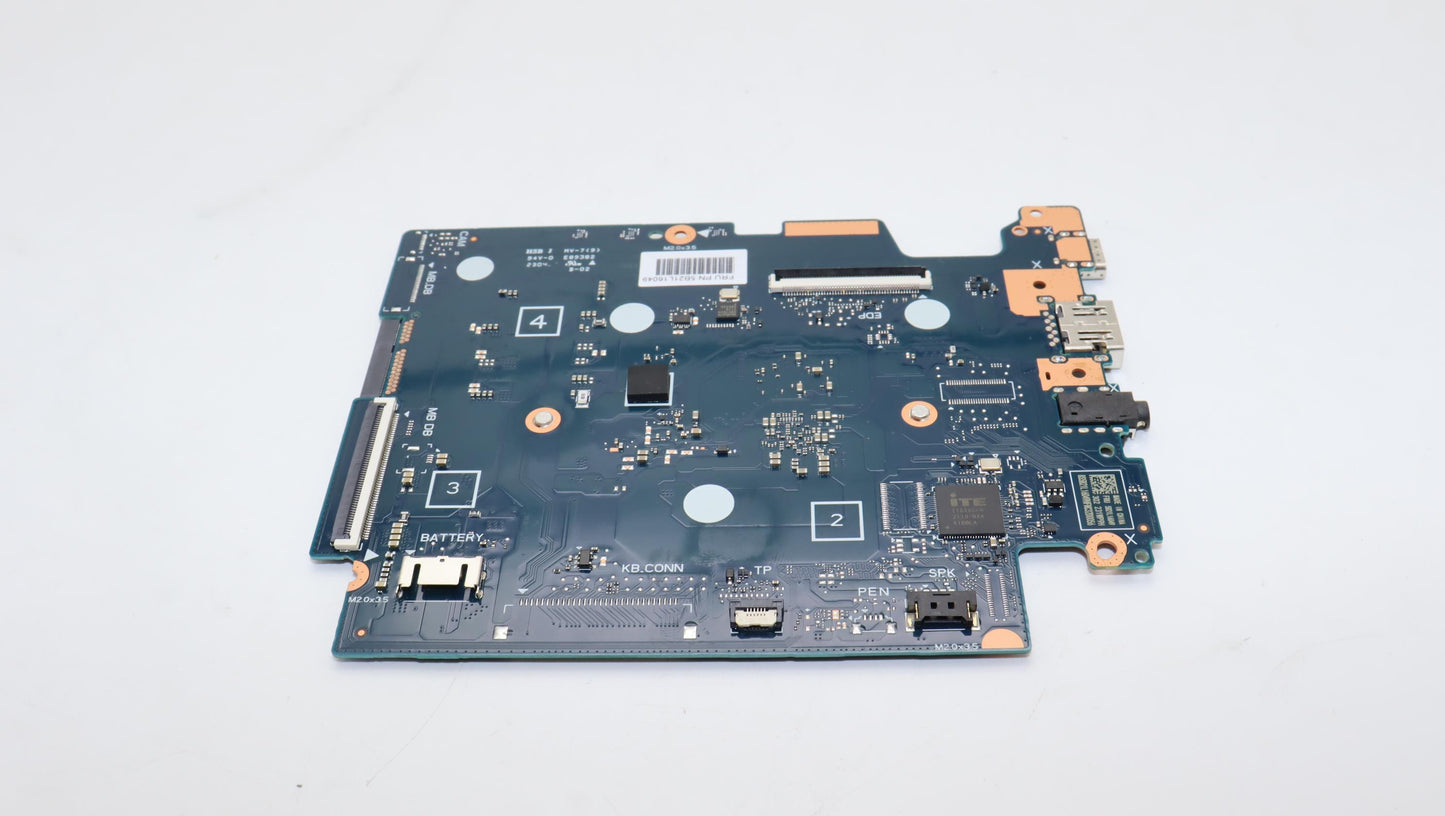 Lenovo (5B21L16049) System Board, G4 MT8186, IG + 4G + 32G