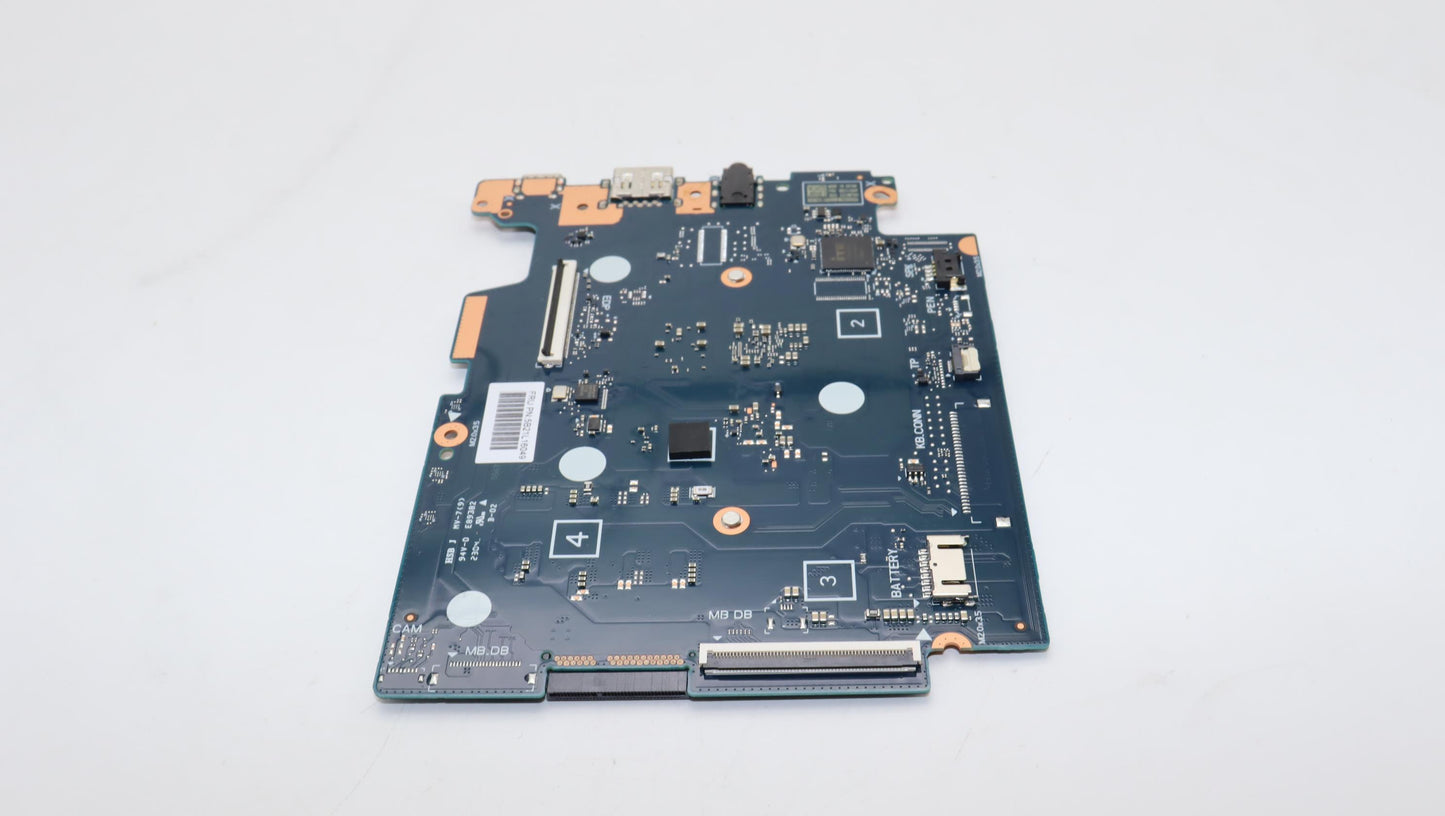 Lenovo (5B21L16049) System Board, G4 MT8186, IG + 4G + 32G