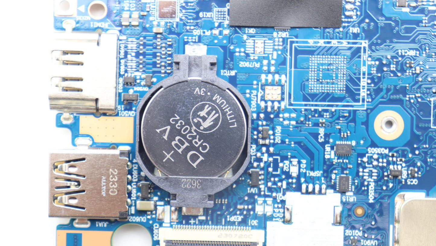Lenovo Bdplanar Mbl82X6Nok I51335Uuma - 5B21L16265