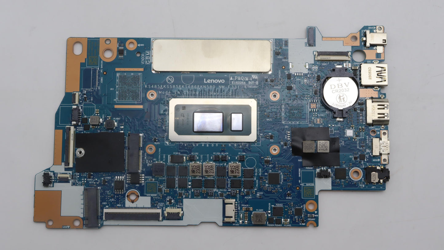 Lenovo Bdplanar Mbl82X6Win U300_Uma_8 - 5B21L16272