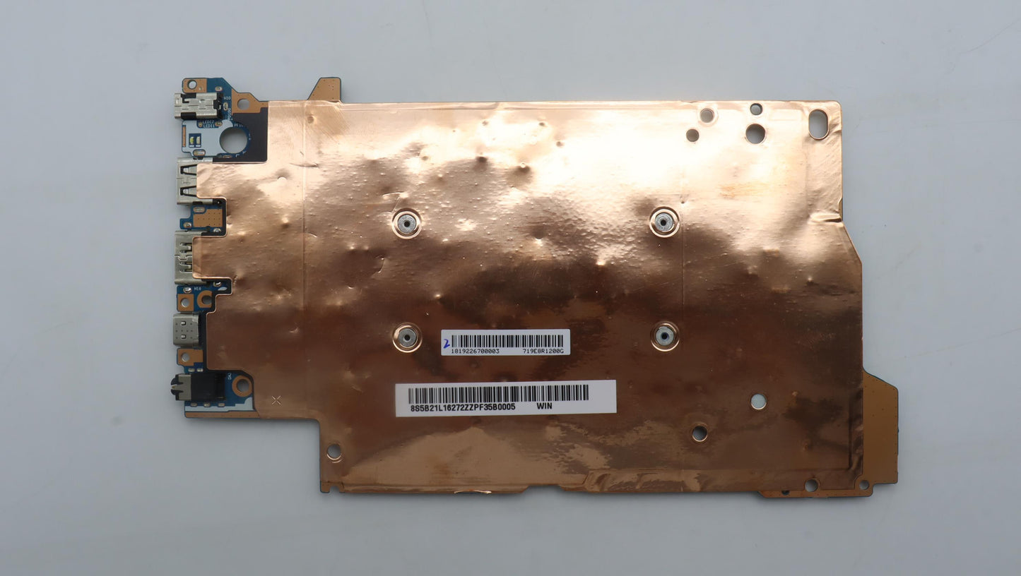 Lenovo Bdplanar Mbl82X6Win U300_Uma_8 - 5B21L16272