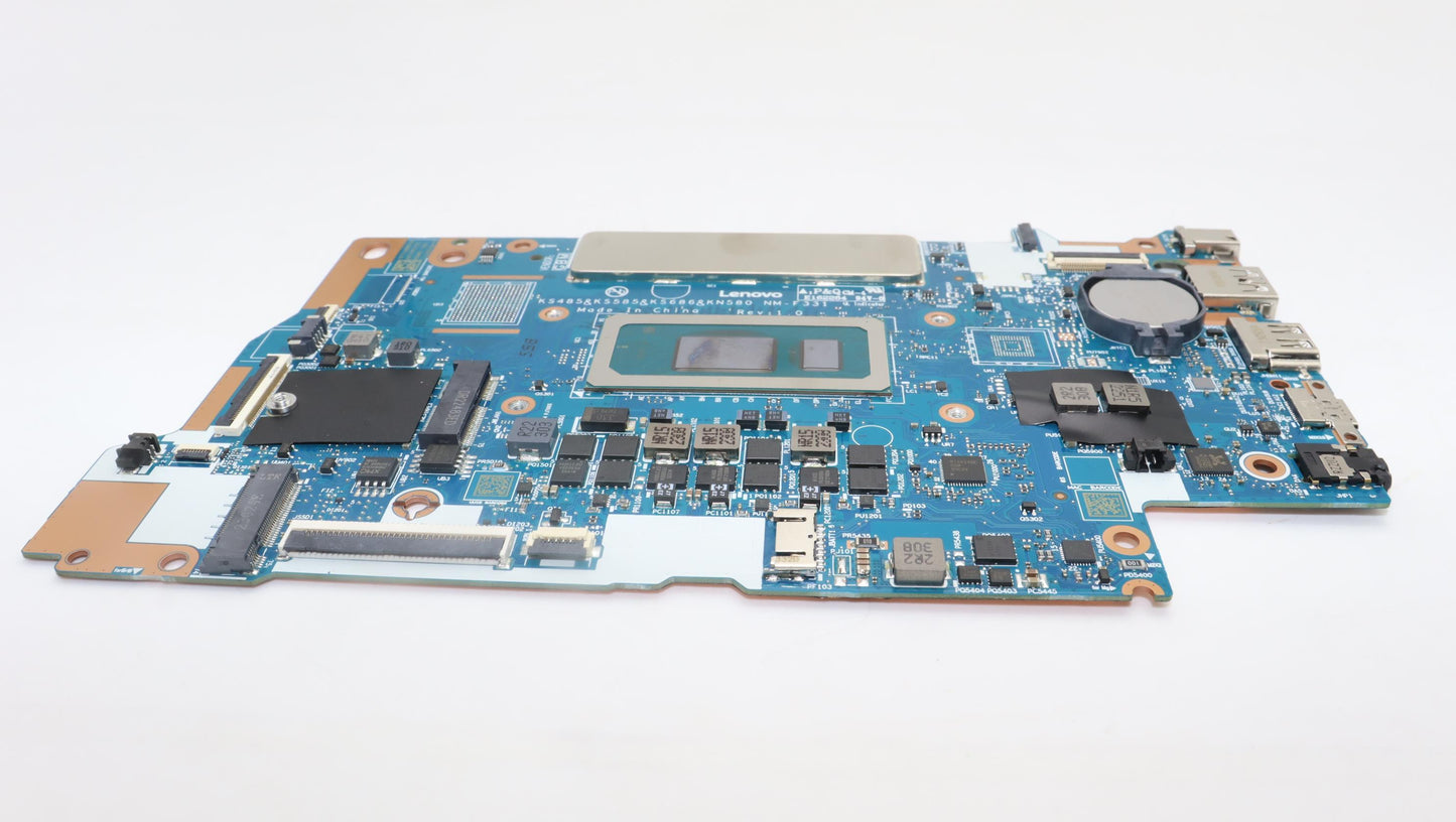 Lenovo Bdplanar Mbl82X6Win U300_Uma_8 - 5B21L16272