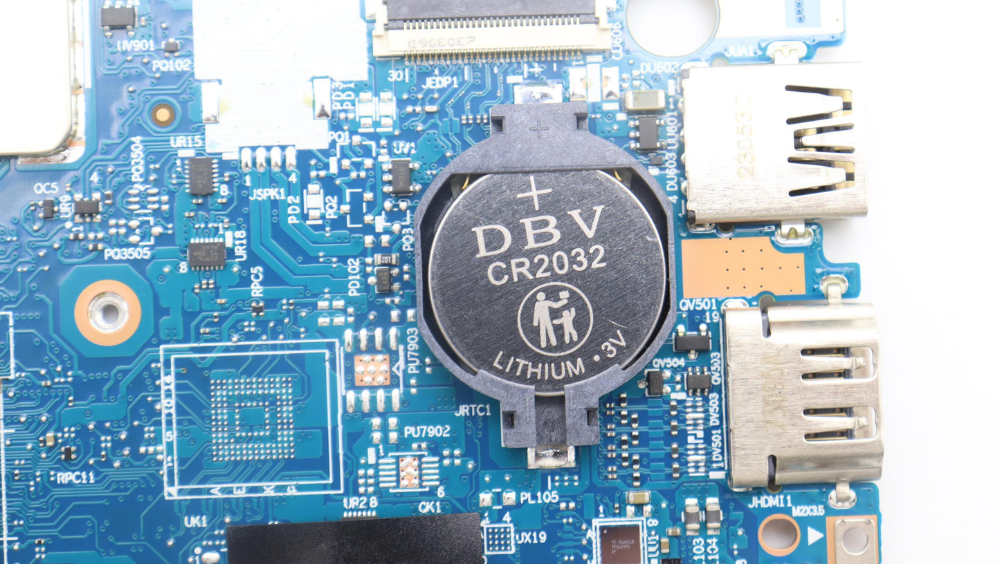 Lenovo Bdplanar Mbl82X6Win U300_Uma_8 - 5B21L16272
