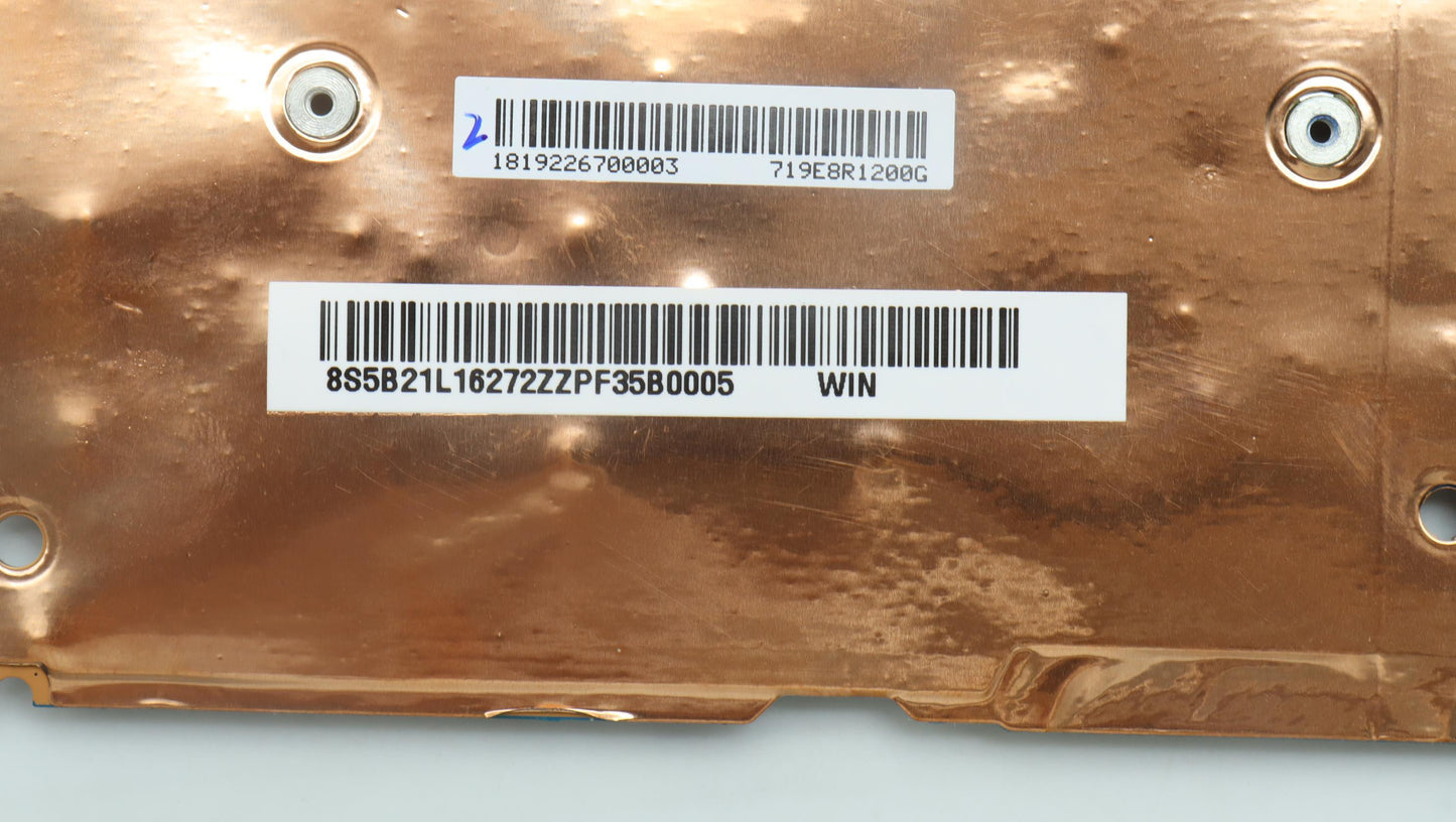 Lenovo Bdplanar Mbl82X6Win U300_Uma_8 - 5B21L16272