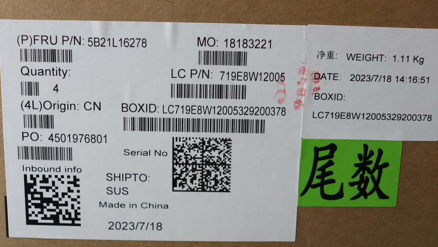 Lenovo Bdplanar L83Buwini913905H Rtx4 - 5B21L16278