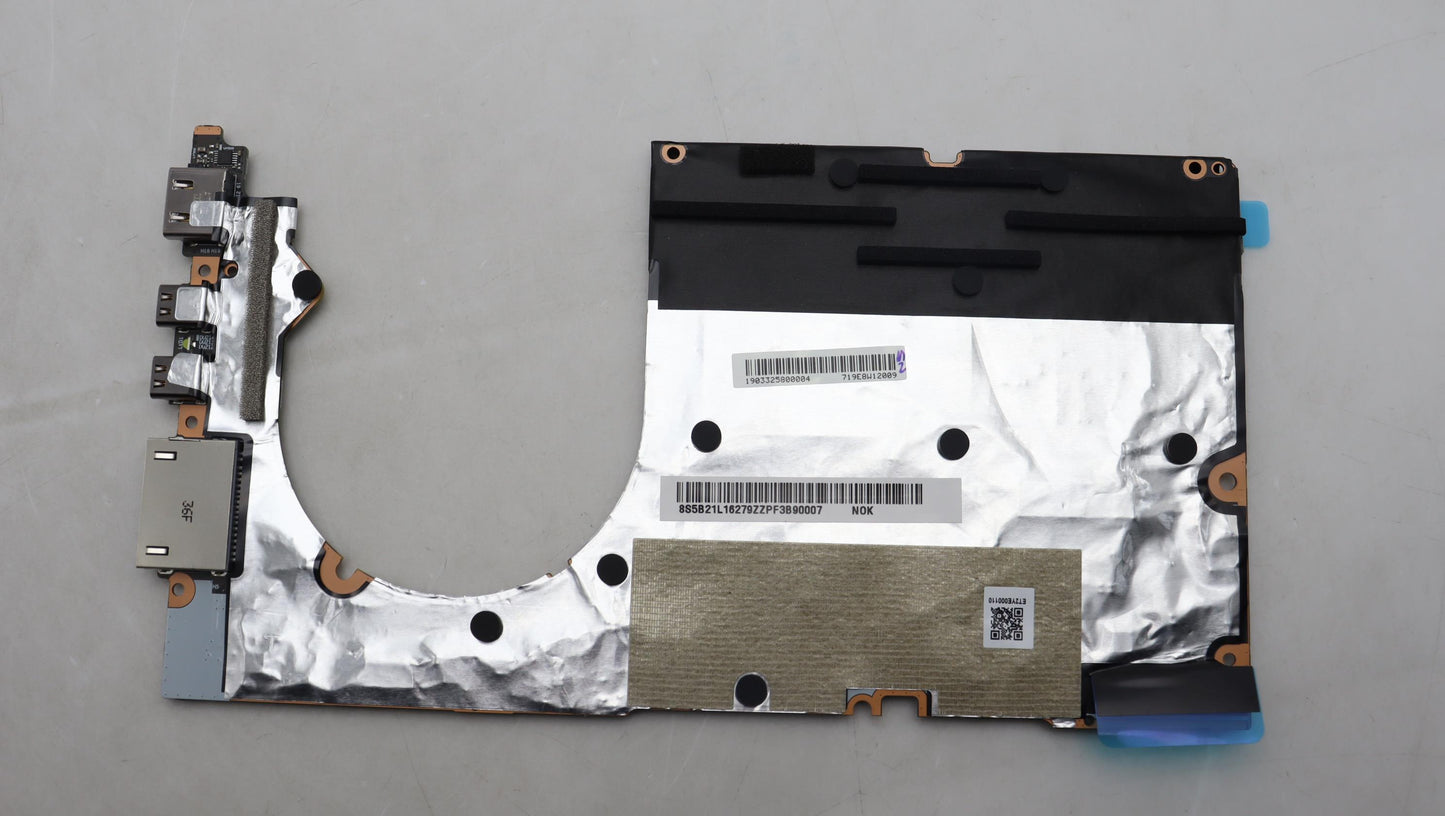 Lenovo Bdplanar L83Bunoki913905H Rtx4 - 5B21L16279